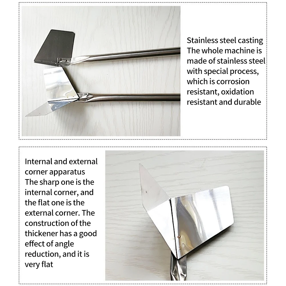 Рисунок 6 - многоразовые Угловые шпатлевки