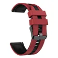 Red black