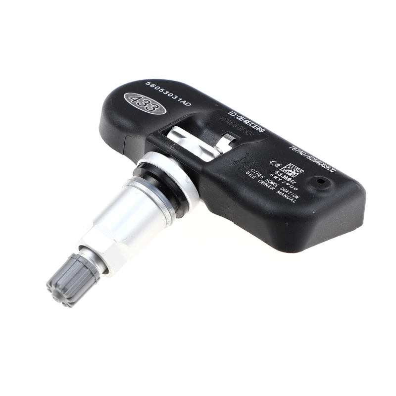 4pcs Tire Pressure Monitoring Sensor TPMS 56053031AD for Chrysler Dodge High Level Of Accuracy Car Accessories New