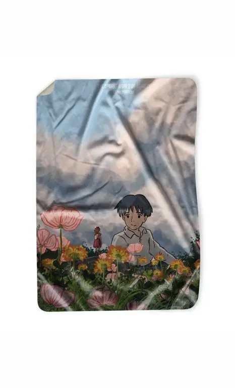 Покрывало Ариэтти из Страны Лилипутов №10 |