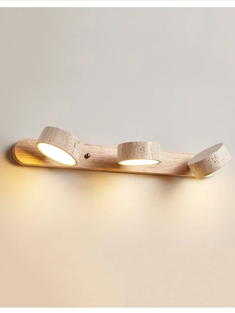 Wabi Sabi Wall Light Decor 10