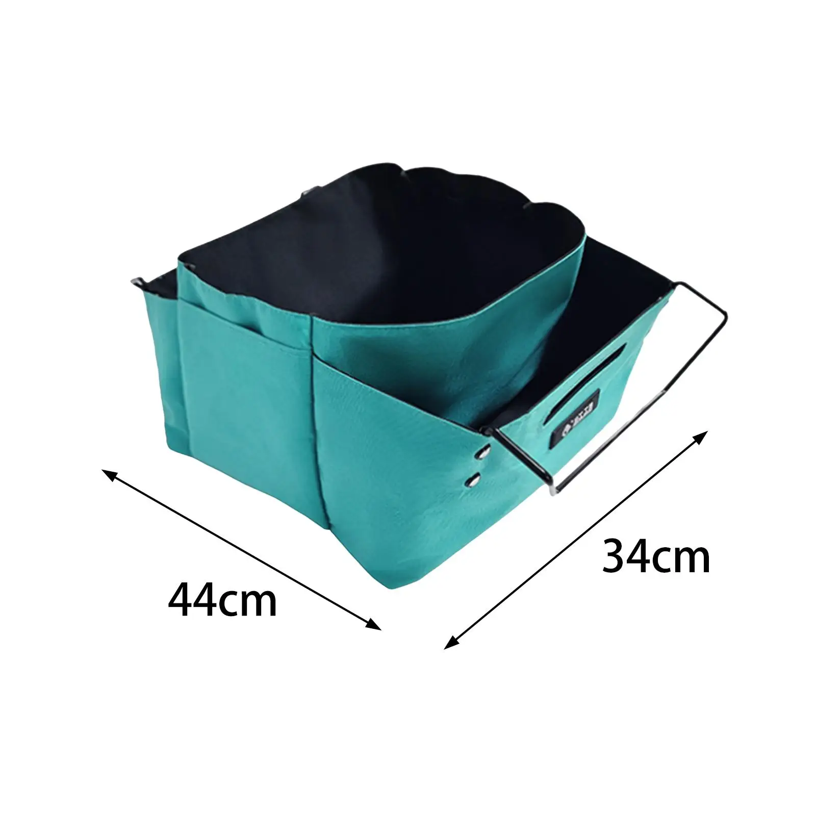 가정용 접이식 사다리 도구 가방 연장 사다리 걸이형 가방 정리함
