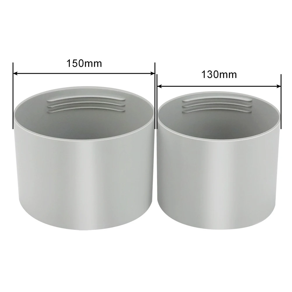 Portable Air Conditioner Body Fittings Exhaust Pipe Hose Interface Connector