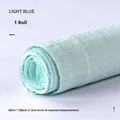 1 roll light blue