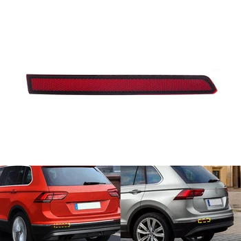 Per VW Tiguan 2016-2020 Lato Sinistro Posteriore Paraurti Interno Riflettore Nessuna Luce 5NA 945105