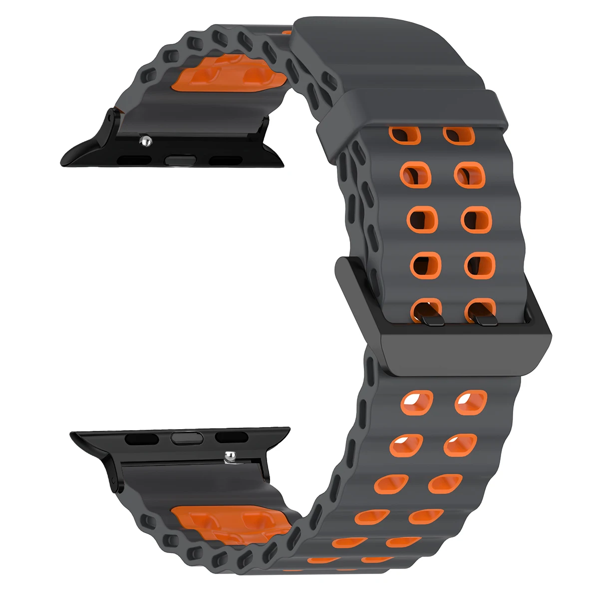 ตัวเลือกสินค้า สายซิลิโคน Apple Watch Ultra 3