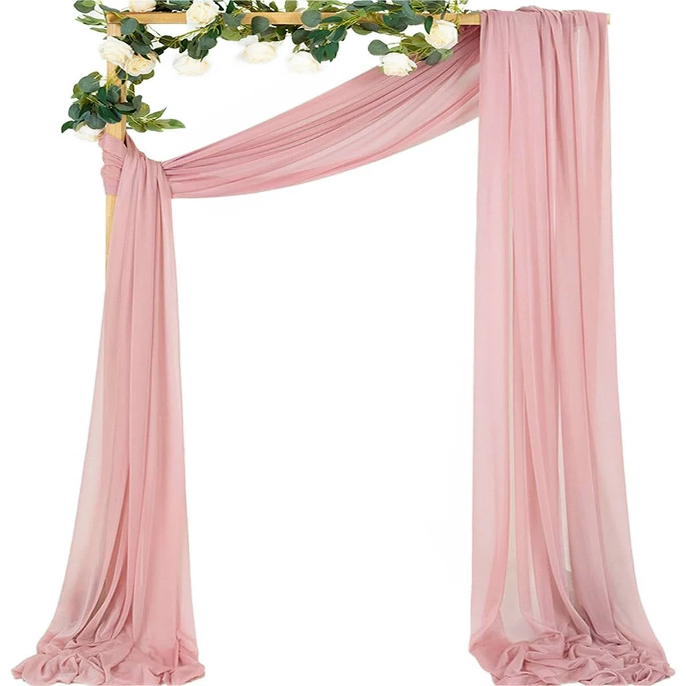 MoKoHouse Tende ad arco bianco decorazioni per matrimonio