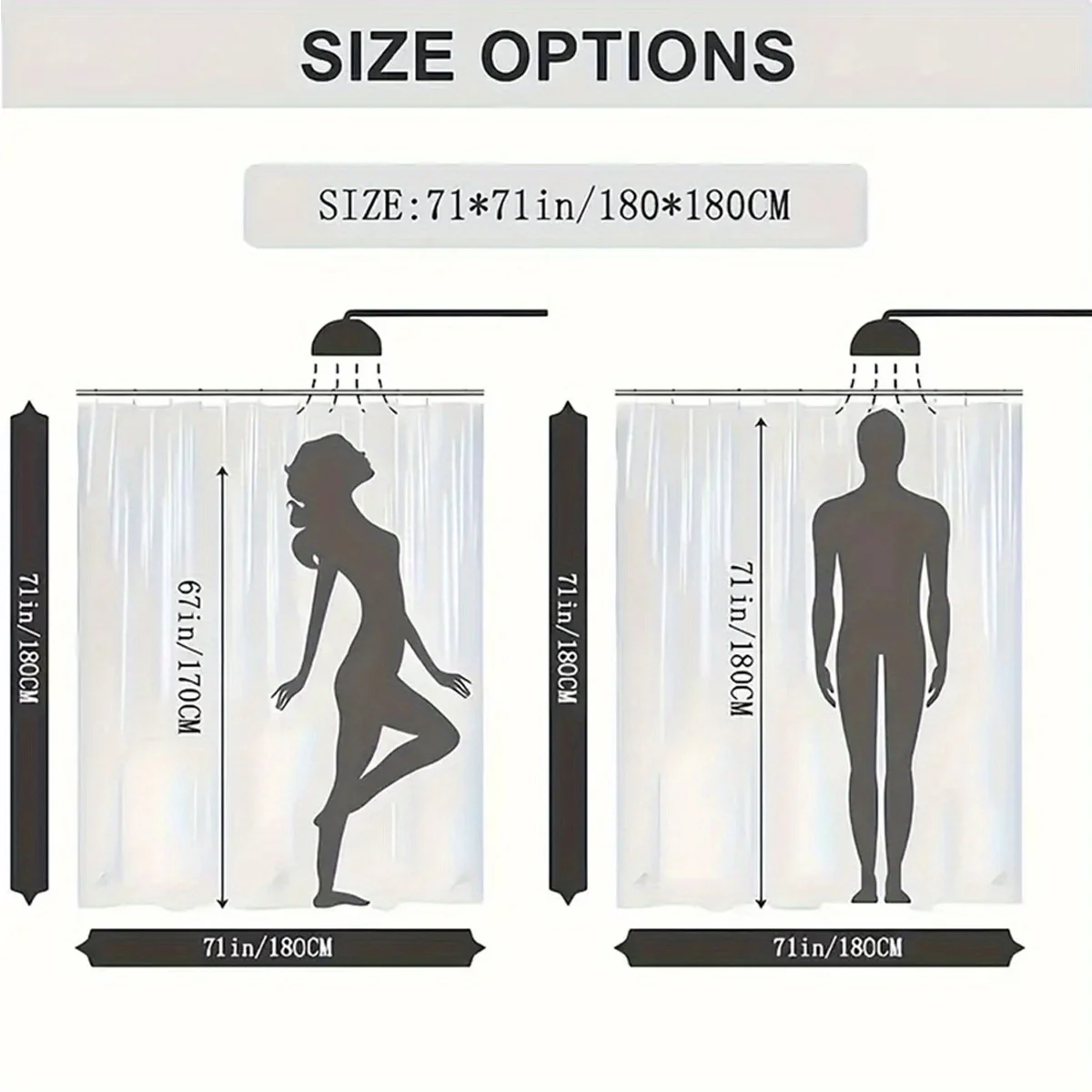 Ocean Bathroom Set – 4-Piece 5