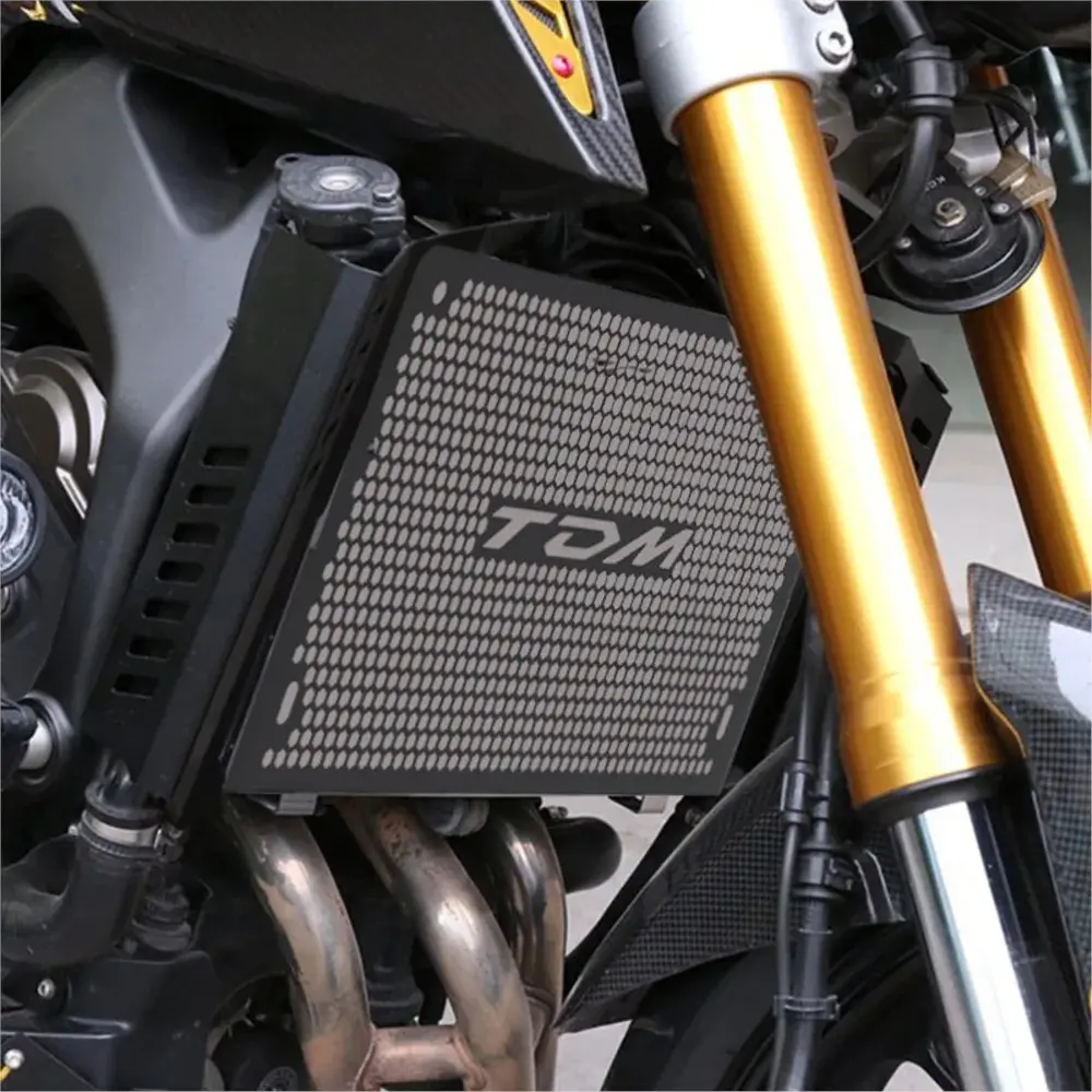 

TDM-900 Защитная крышка радиатора для мотоцикла Yamaha TDM900 2002-2010 2011 TDM 900 2009 2008 2007