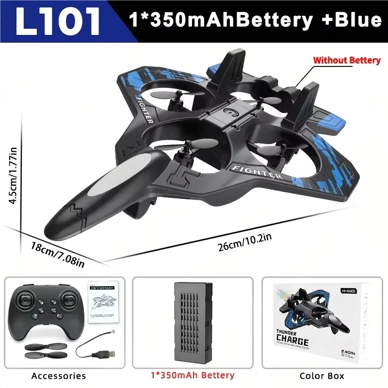 Batteria Blu 1