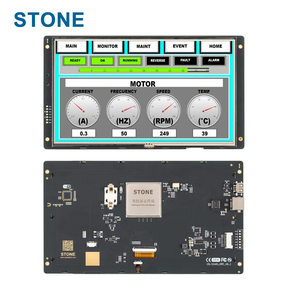 lcd module specifications price