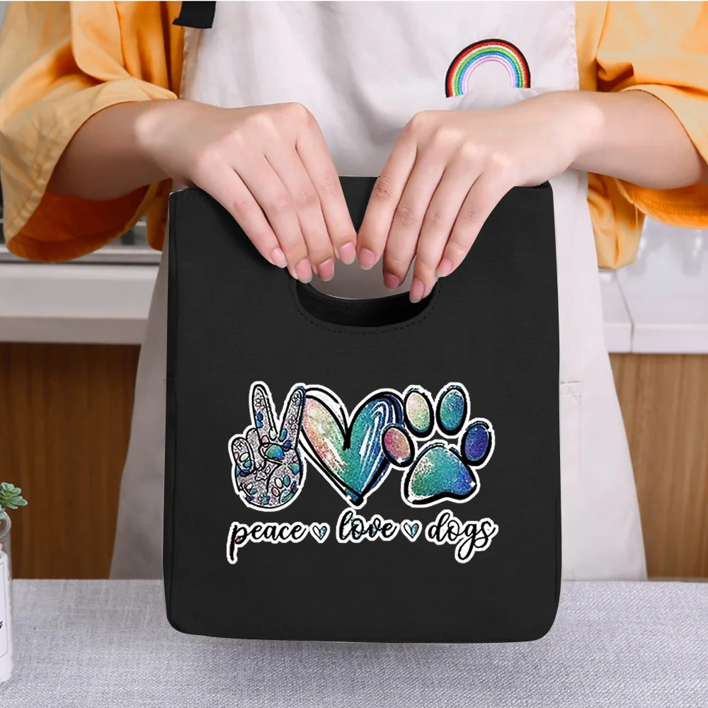 Рисунок 6 - НОВАЯ Портативная сумка для ланча