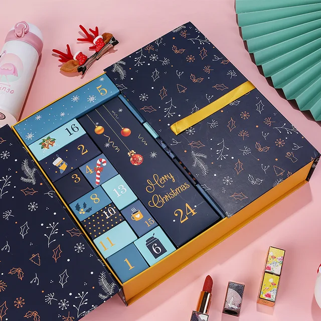 Christmas Countdown Surprise Gift Box | Advent Calendar Surprise Decoration  - Gift Boxes & Bags - Aliexpress