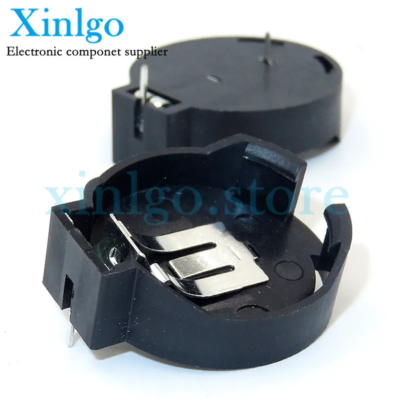 Whosale CR2450 Battery Holder (BS-2450-3 SMT)- Microcell Battery