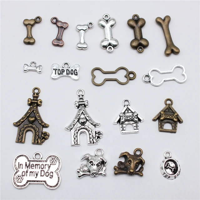 50pcs 22x10mm Vintage Small Key Charms Antique Bronze Silver Plated  Handmade Charms Pendant DIY Findings for bracelet necklace - AliExpress