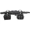 B240 Electrician's Combo With Pro-Comfort Back Support Belt. Heavy Duty Work Belt (Medium 31-35 Inches) 2