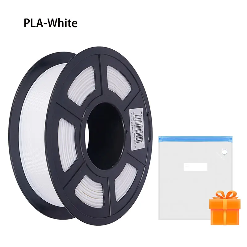 KingRoon PLA PETG TPU Filament 1.75mm 3D Printer Filament No Bubble 1KG 2.2LBS 343m Spool 3D Printing Materials for 3D Printers 