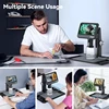 1600X Digital Microscope 12MP Electronic Video Microscopes 7 Inch IPS Screen Soldering Microscope with 28 LEDs with Windows/Mac 6