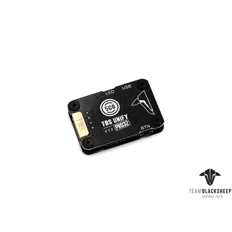 TBS UNIFY PRO32 HV MMCX 1000mW VTx pour FPV - SmartAudio & PitMode
