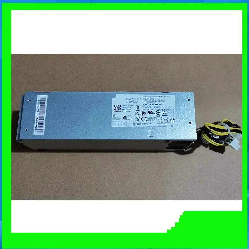 Alimentatore Per Dell Optiplex 3060 5060 7060 6 4 Pin H200Ebs-00 Cgfjt 0 Cgfjt