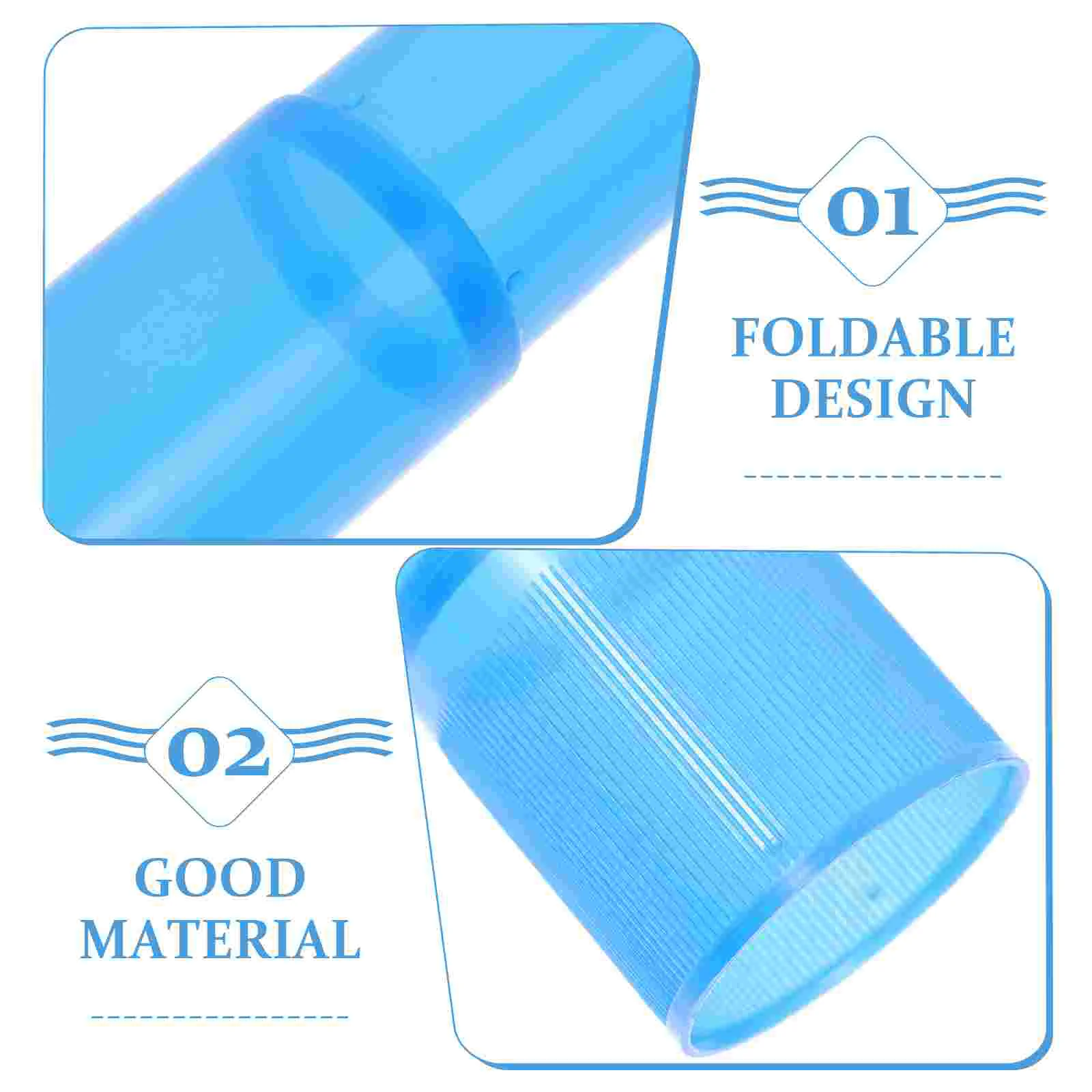 Umbrella Cover Waterproof Wet Storage Vehicle Bag Case Folding Carry Telescopic Protector Tube Sleeve Box Beach