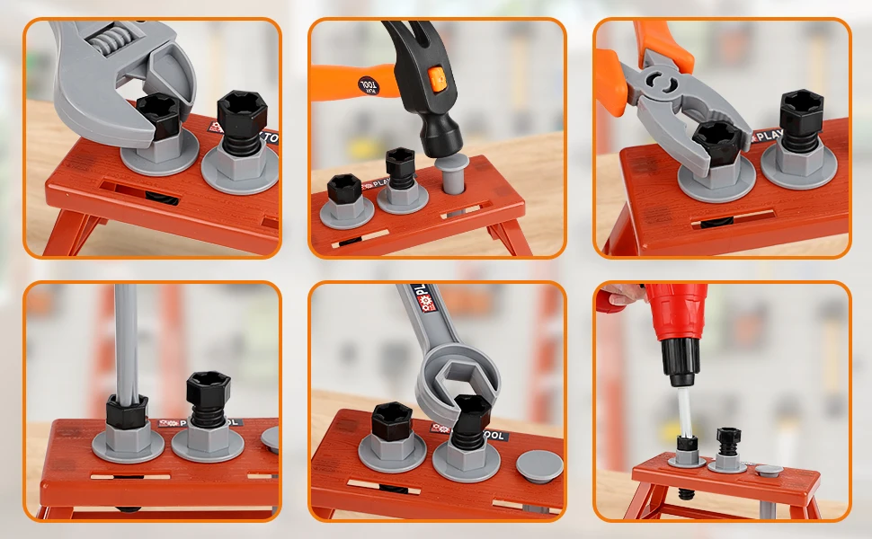 Kids Tool Set