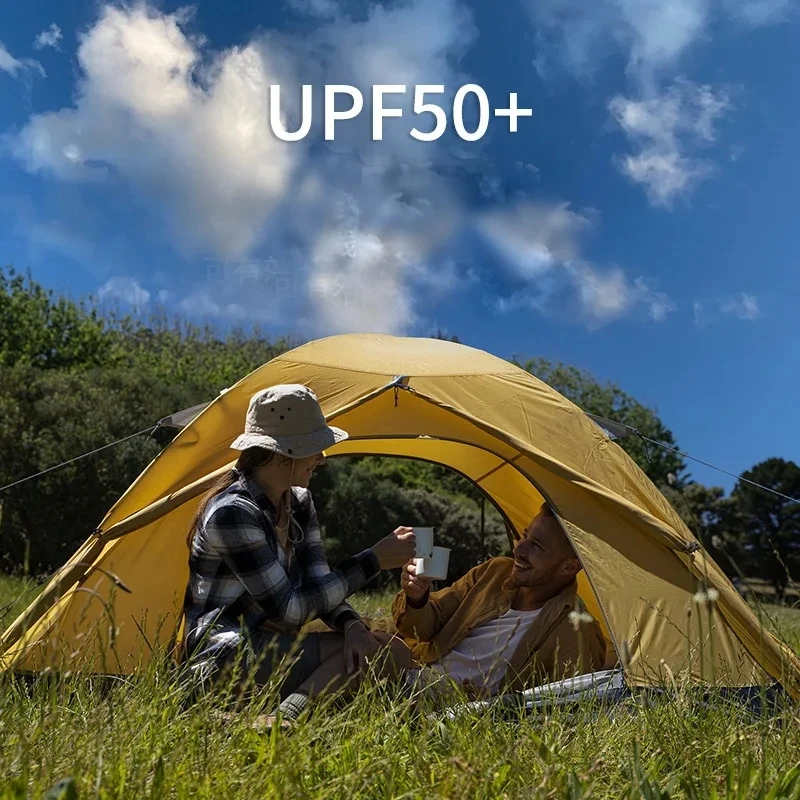 Camping Tent 2 People Ultralight Outdoor Cycling Trekking Hiking Backpacking Waterproof