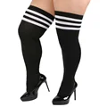 Stripe Black-White