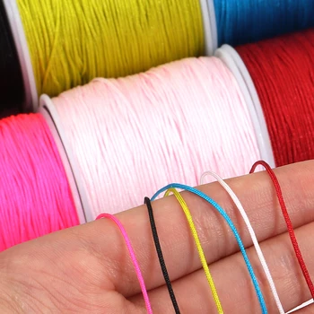 Nylon Jewelry Making Cord 1