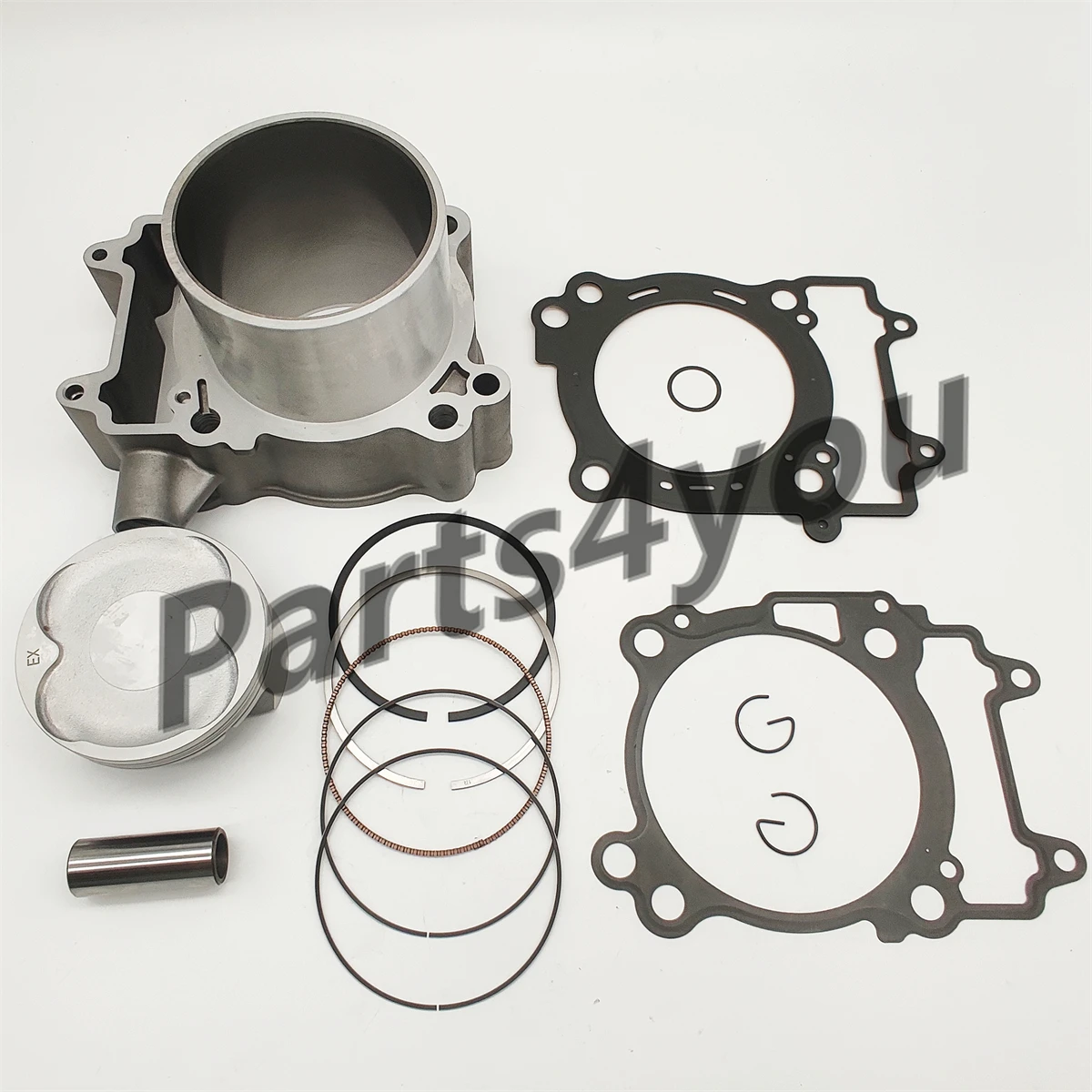 Top End Cylinder Piston Gasket Kit for Polaris Sportsman Ranger Crew RZR ACE SP X2 570 Sportsman 450 HO Ranger Crew 900 3022860