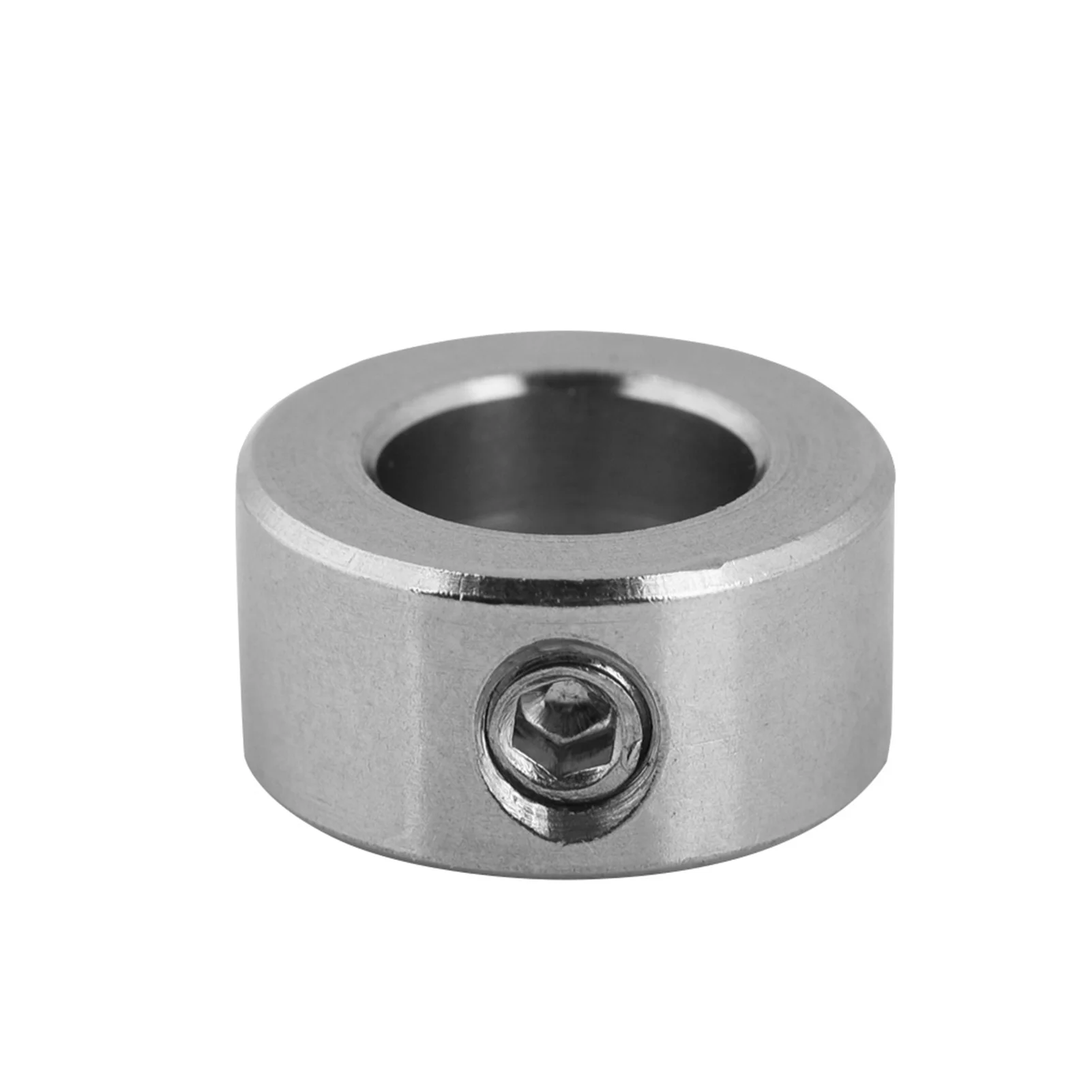 오픈 소스 잠금 칼라 T8 리드 나사 잠금, 스테인레스 스틸 절연, 3D 프린터 부품 나사 잠금, 8mm, 5 개