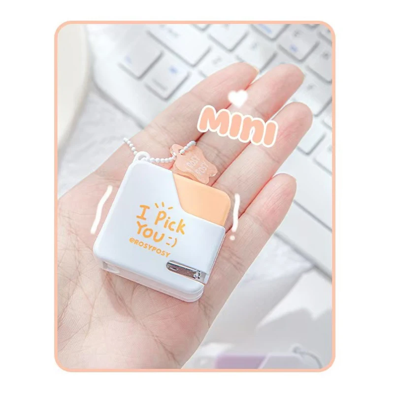 Mini Stapler High Appearance Portable For Document Binding