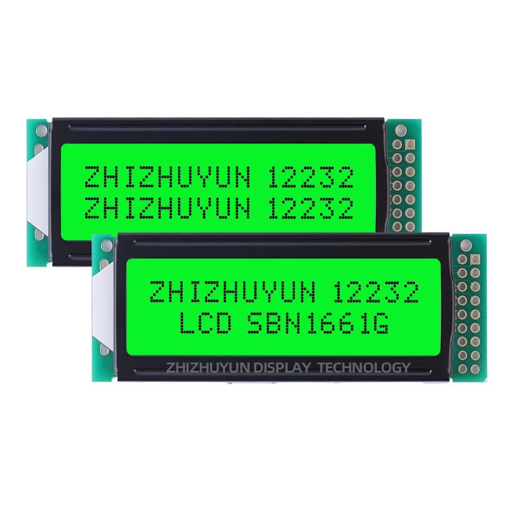 Lcd12232C-2 Module 122*32 Display Screen LCM Display Module
