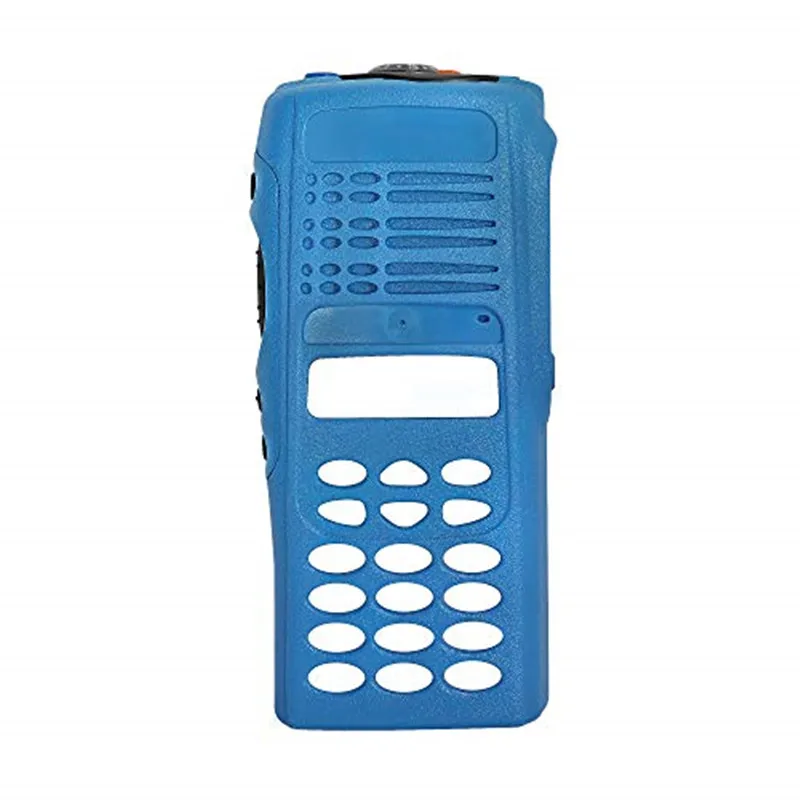 Vibrant Full-Keypad Replacement Housing Case Cover