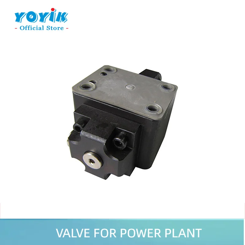 Shutoff valve F3RG03D330 mechanical Shutoff valve power plant spares