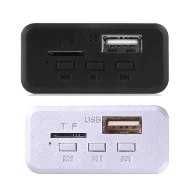 

Car Radio Module MP3 Board 12V Bluetooth-compatible 5.0 MP3 Player