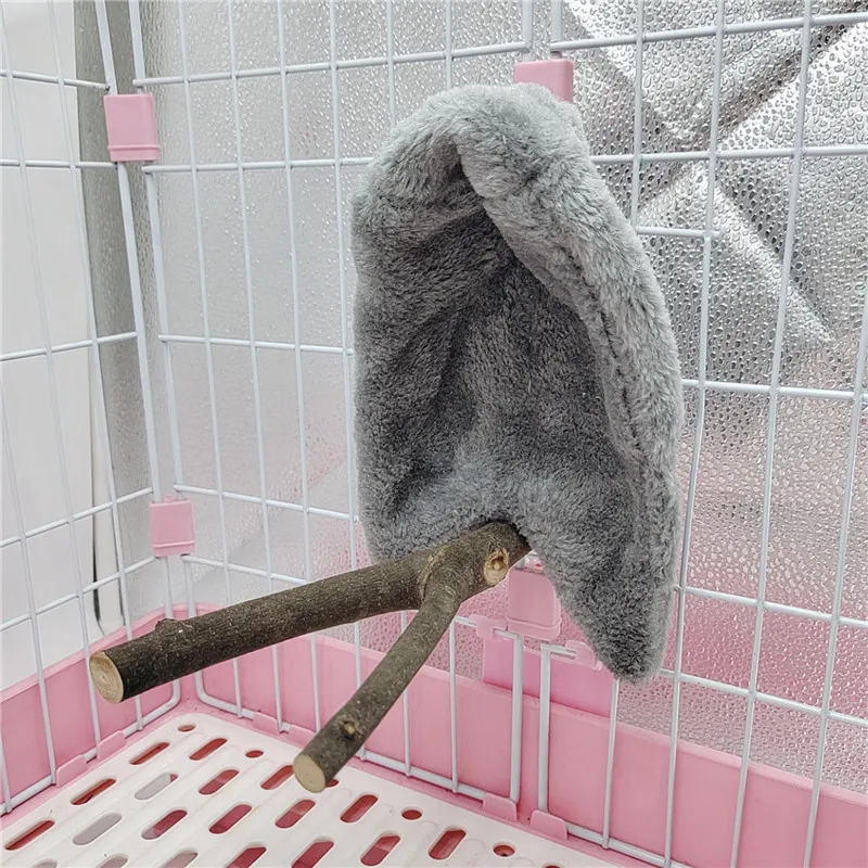 Title 8, Wool Bird Blankets Bird Comfort Corner Parrot C...