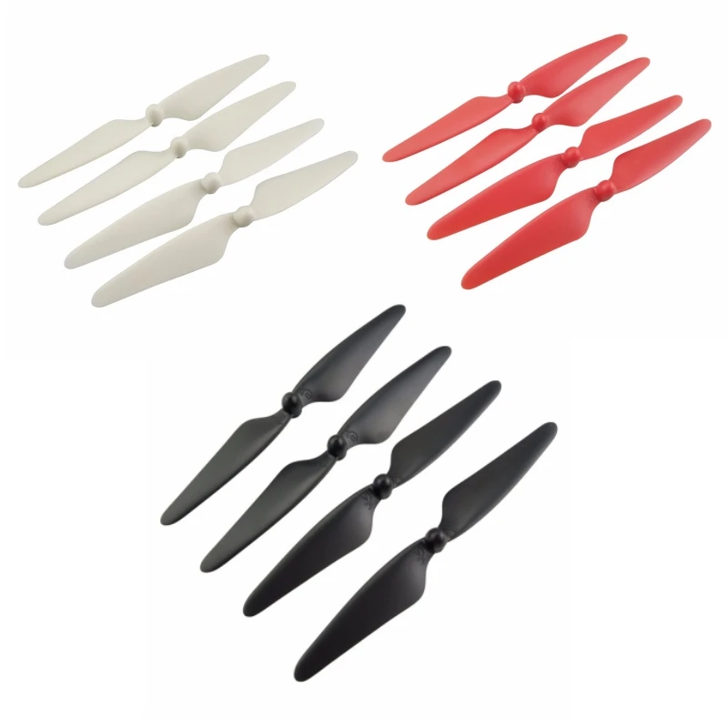 4 Pedazos Hélice Plegable Para H501S H501C H501A H501M H501S W H501S Pro B2c Bugs 2 B3 B3h Bugs 3h Yotijar Helice Rc Quadcopter