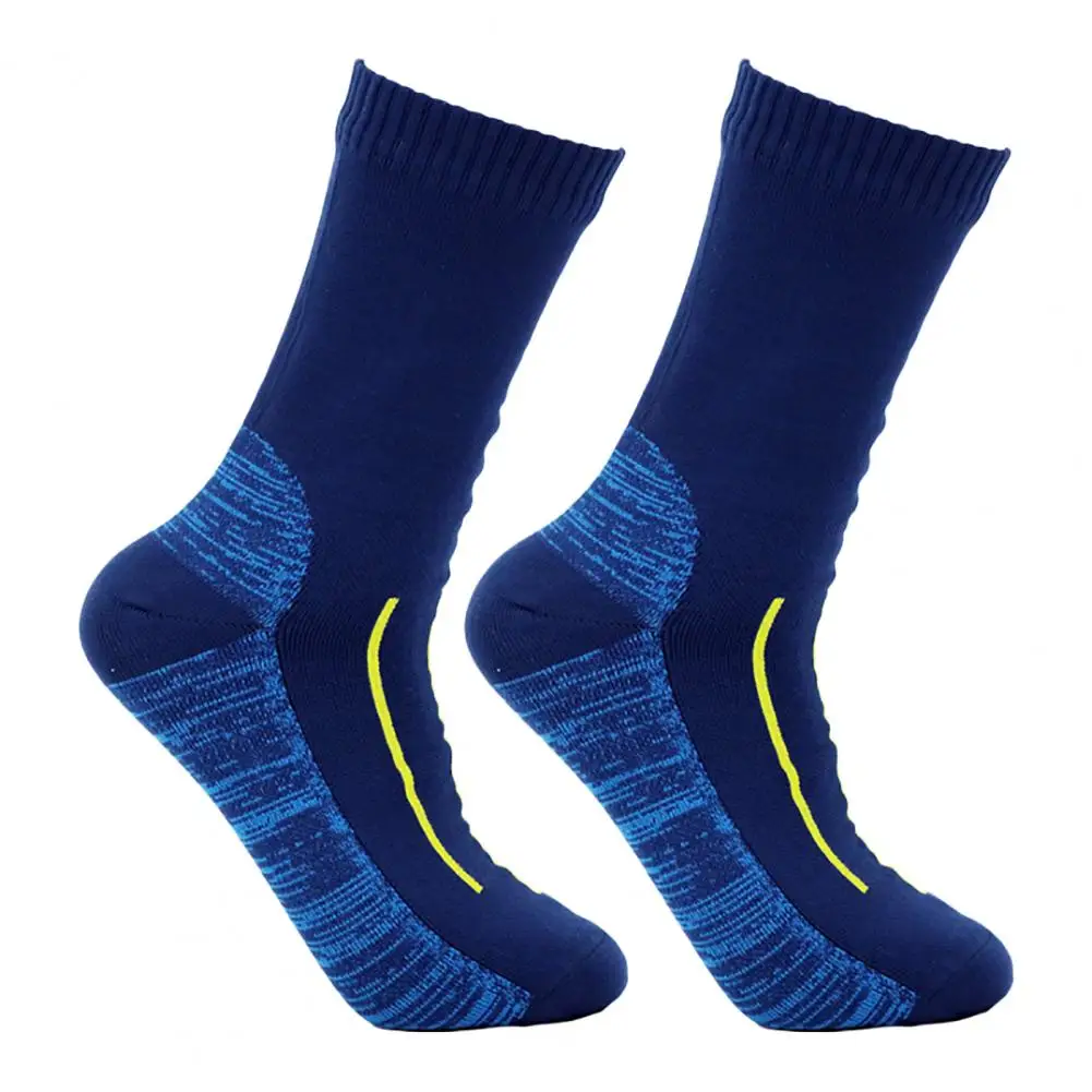 Waterproof Socks Breathable Waterproof Hiking Wading Camping Winter Skiing Socks Outdoor Riding Snow Warm
