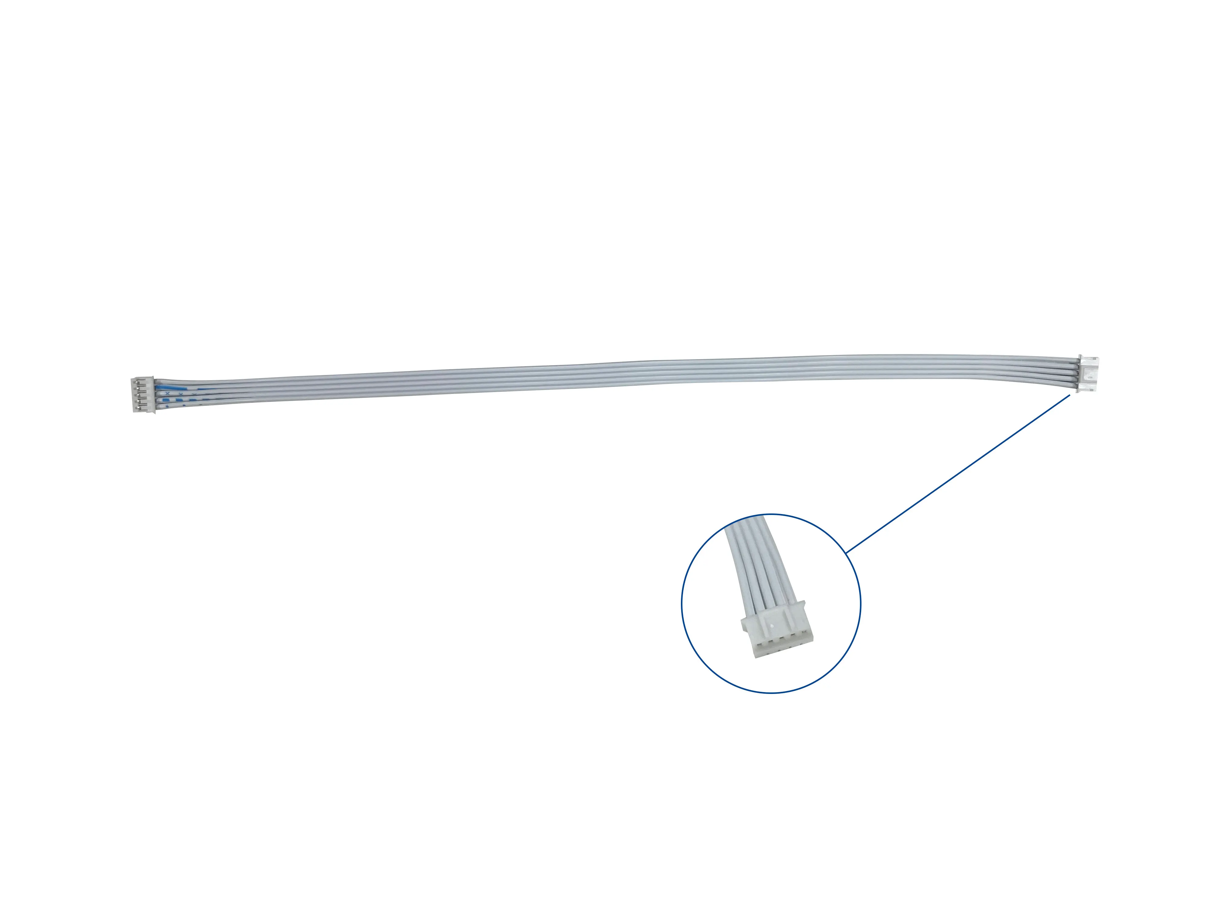 Cascade Line Cable For Sending Cards Nova MSD300 Linsn TS802D flat ribbon data cables