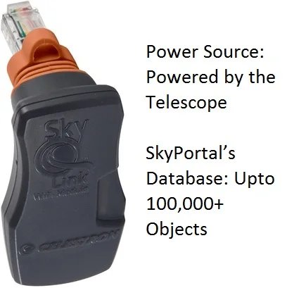 Celestron SkyPortal WiFi Module Control Your Computerized