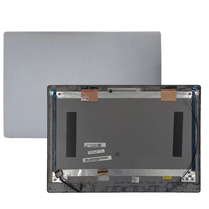 Laptop top cover for IdeaPad 3 14ITL05 screen back case front bezel frame palmrest bottom shell hinge cover 5CB1C04976