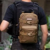 EXCELLENT ELITE SPANKER Tactical Hydration Bag Water Bladder Carrier MOLLE Pouch Hunting Cycling Bags Outdoor Hydration Backpack 6