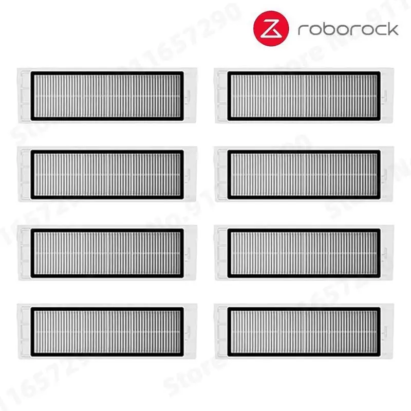Roborock S5 MAX S50 MAX S55 MAX S6 MAXV HEPA Filter Side/Main Brush Water Tank Tray Mop Dust Box Vacuum Cleaner Accessories - Image 27