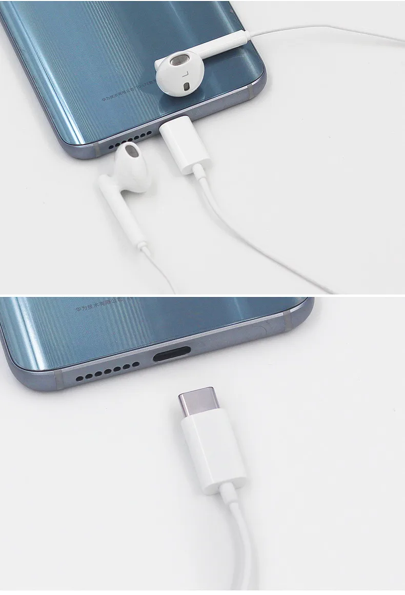 Honor Headphone Usb Type C Earphone For Honor 200 100 50 60 70 80 90 Pro Lite X8 Magic V3 6 5 4 Noise Canceling Earbuds Headset 5