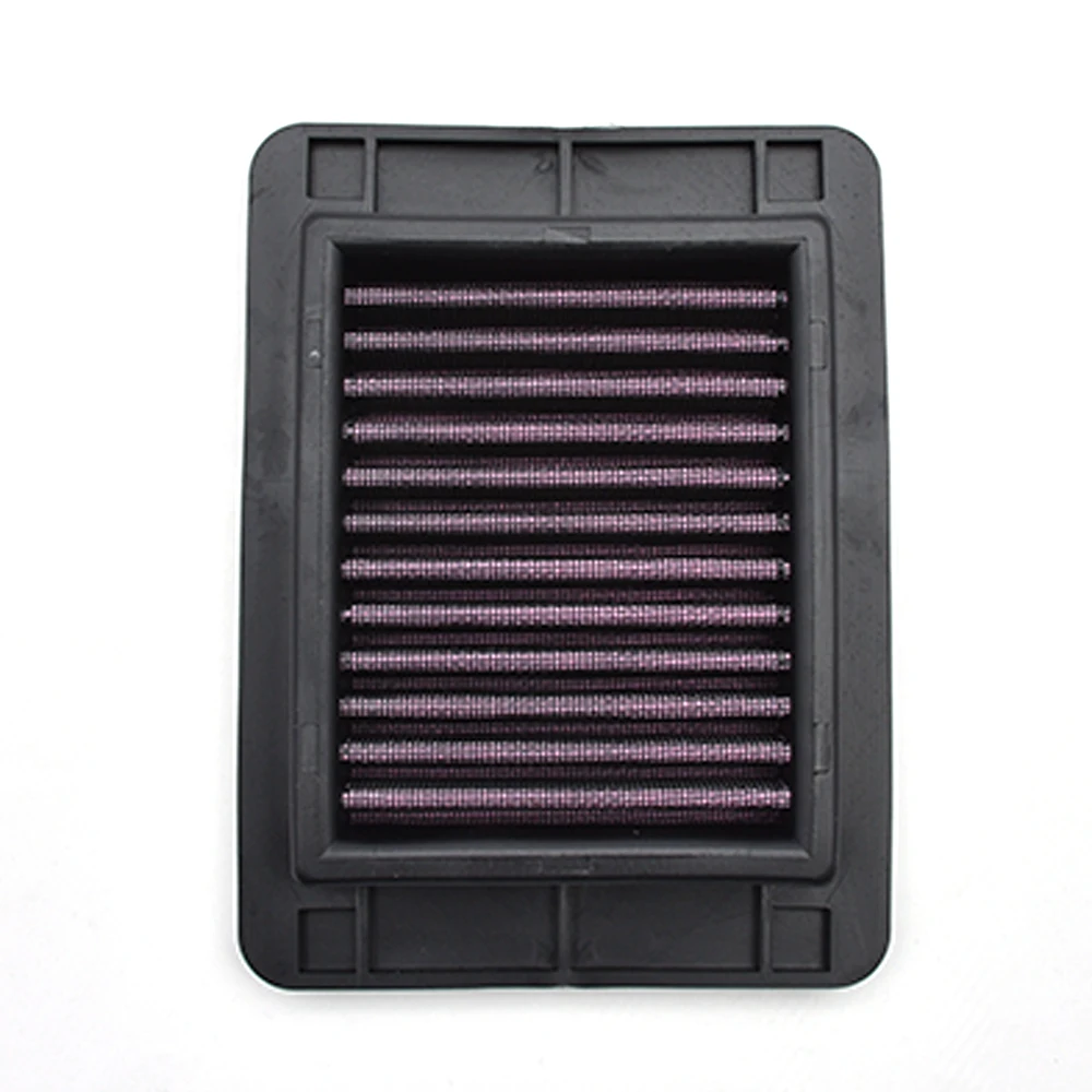 High Flow Air Cleaner Element Intake Air Filter For Yamaha YZF-R3 YZF-R25 YZF R25 R3 MT-03 MT25 2015-Ref.OE 1WD-E4451-00-00
