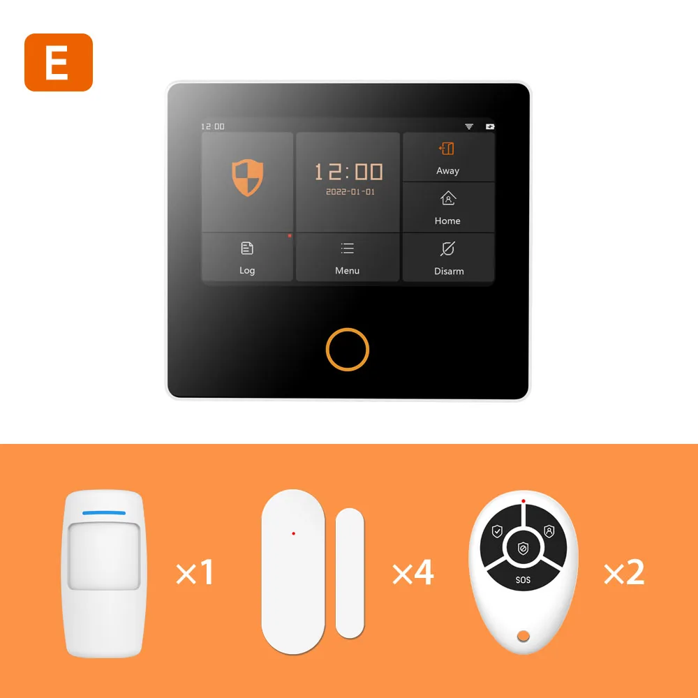 WiFi Set-E 8Kit
