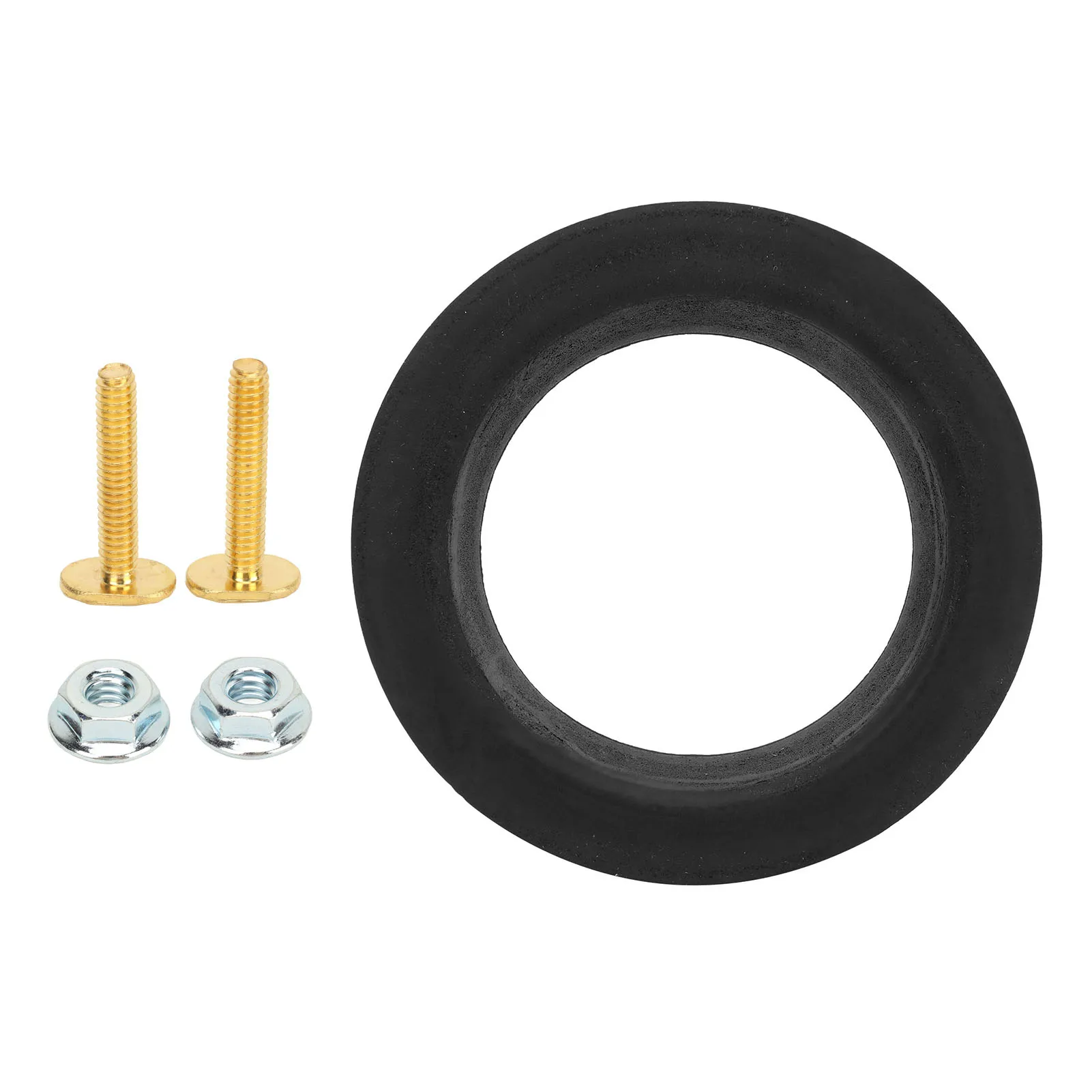 

RV Toilet Seal Kit 12524 RV Toilet Seal Bolts Kit For Thetford Aqua Magic IV V High Low Hand Flush Fresh Water Permanent Toilets