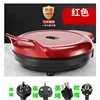 110V export small household appliances Taiwan electric cake stall household double-sided heated pan pan deepening non-stick pan 6