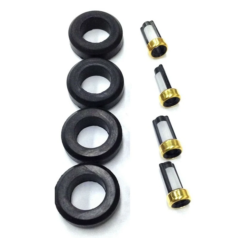 For Ford Transit 2.2 2.4 TDCi Fuel Injector O Ring Replaces Rubber 10pcs 1795871 Accessory Green Leak Off Pipe - Foto 9